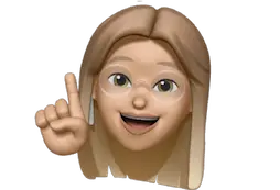 Memoji illustration